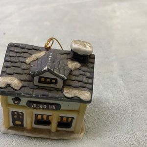 mini house antique